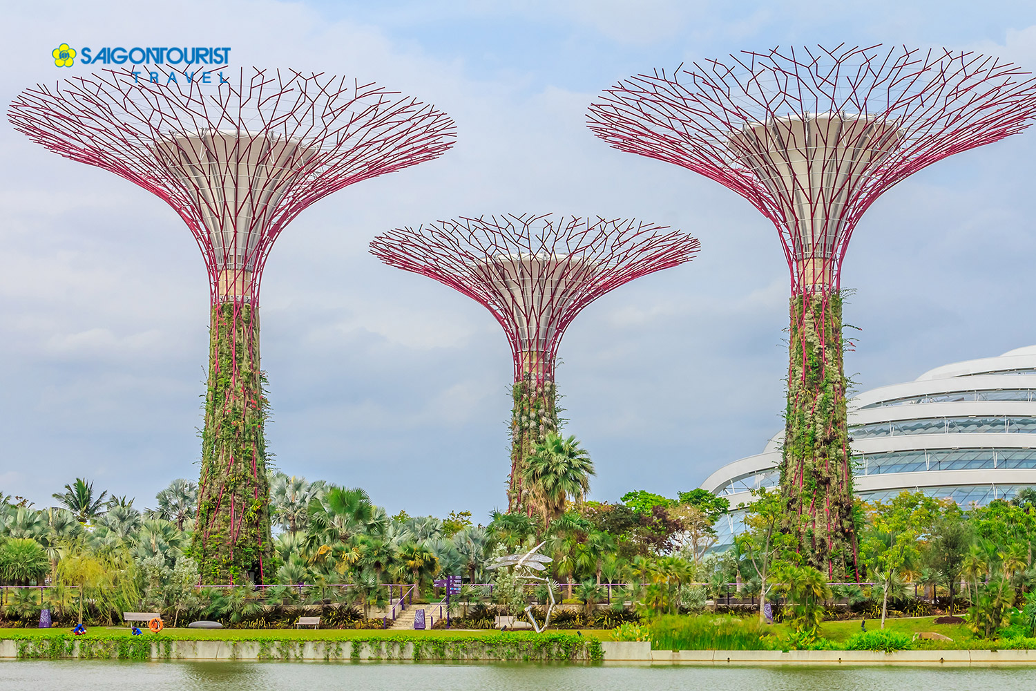 Du Lịch Malaysia - Singapore 2024 [ Cao Nguyên Genting - Thành Cổ Malacca - Gardens By The Bays ]
