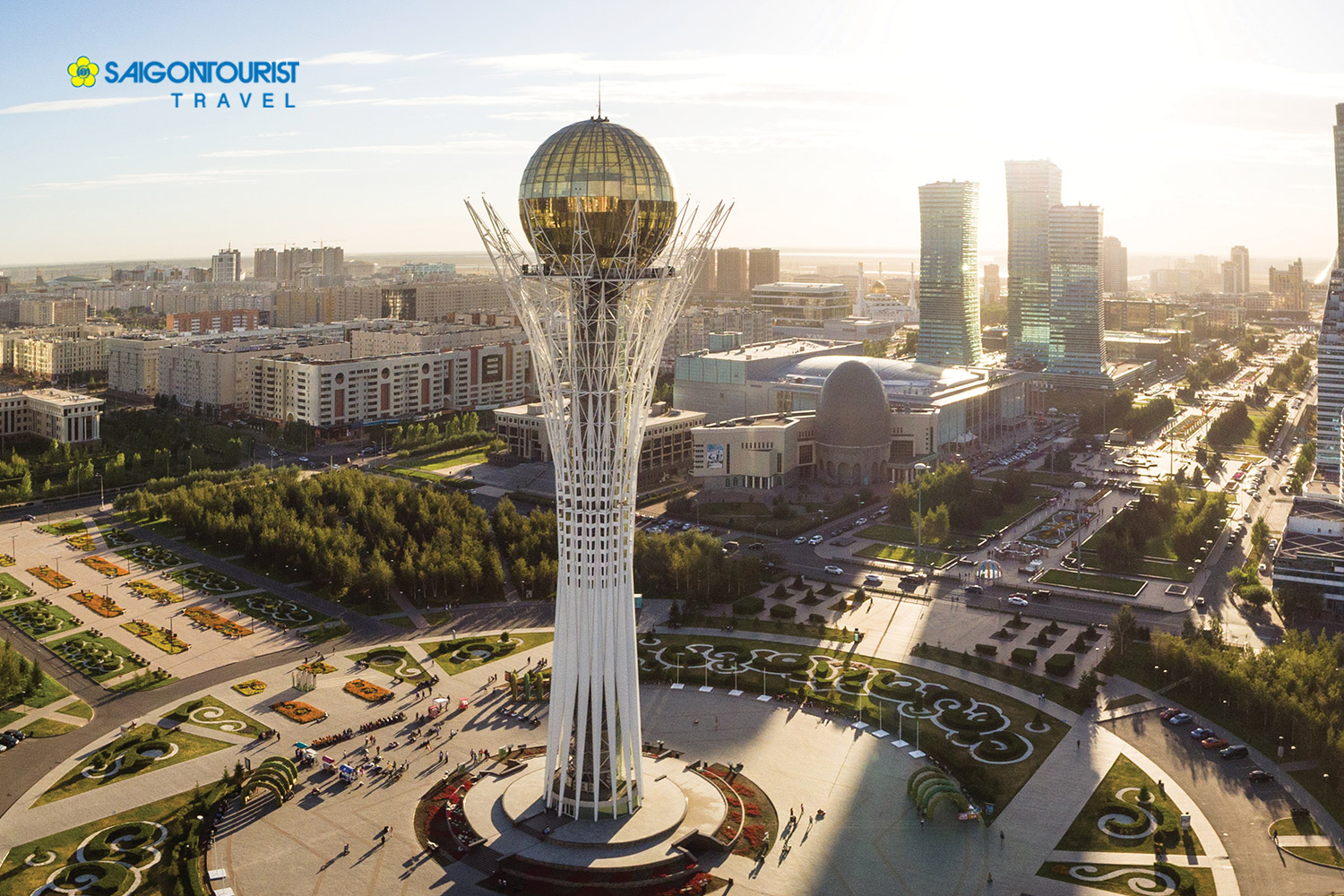 Saigontourist - 9 Điều Bạn Nên Biết Về Kazakhstan 2