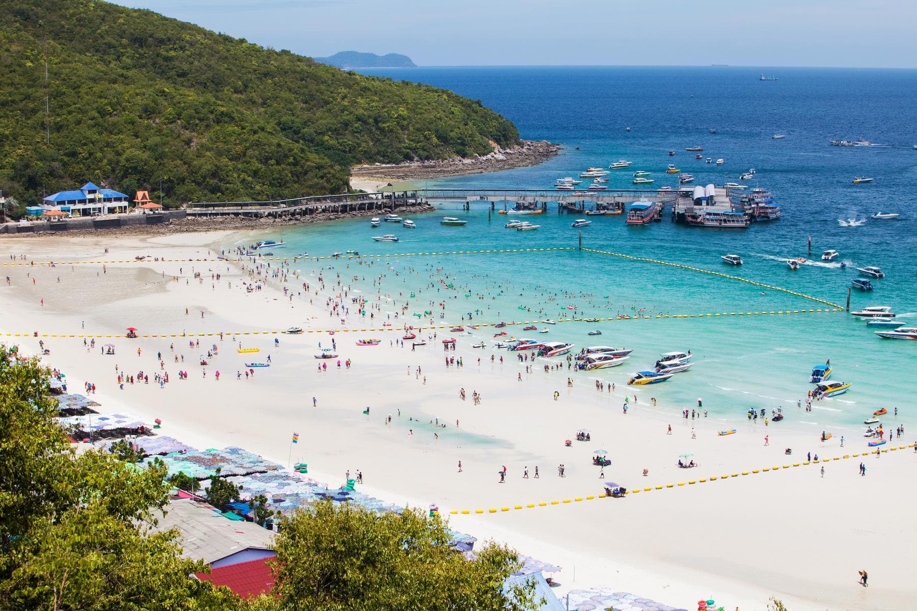 Thái Lan (Bangkok - Pattaya - Nong Nooch - Chợ Nổi Lat Mayom - Skytrain - Siam Fantasy - Buffet Du Thuyền Trên Sông Chaopraya)
