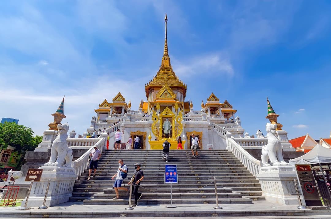 Thái Lan (Bangkok - Pattaya)