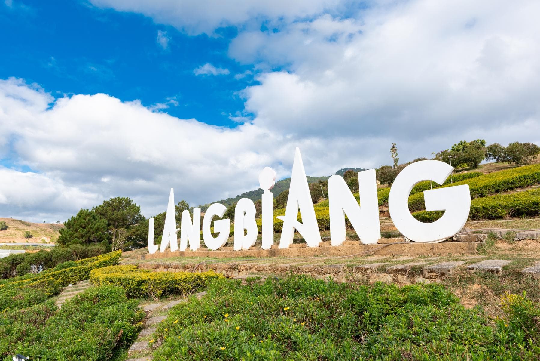 Thác Bobla – Langbiang Land - Buffet Rau Banchou - Novadreams Royal Garden - Samten Hills