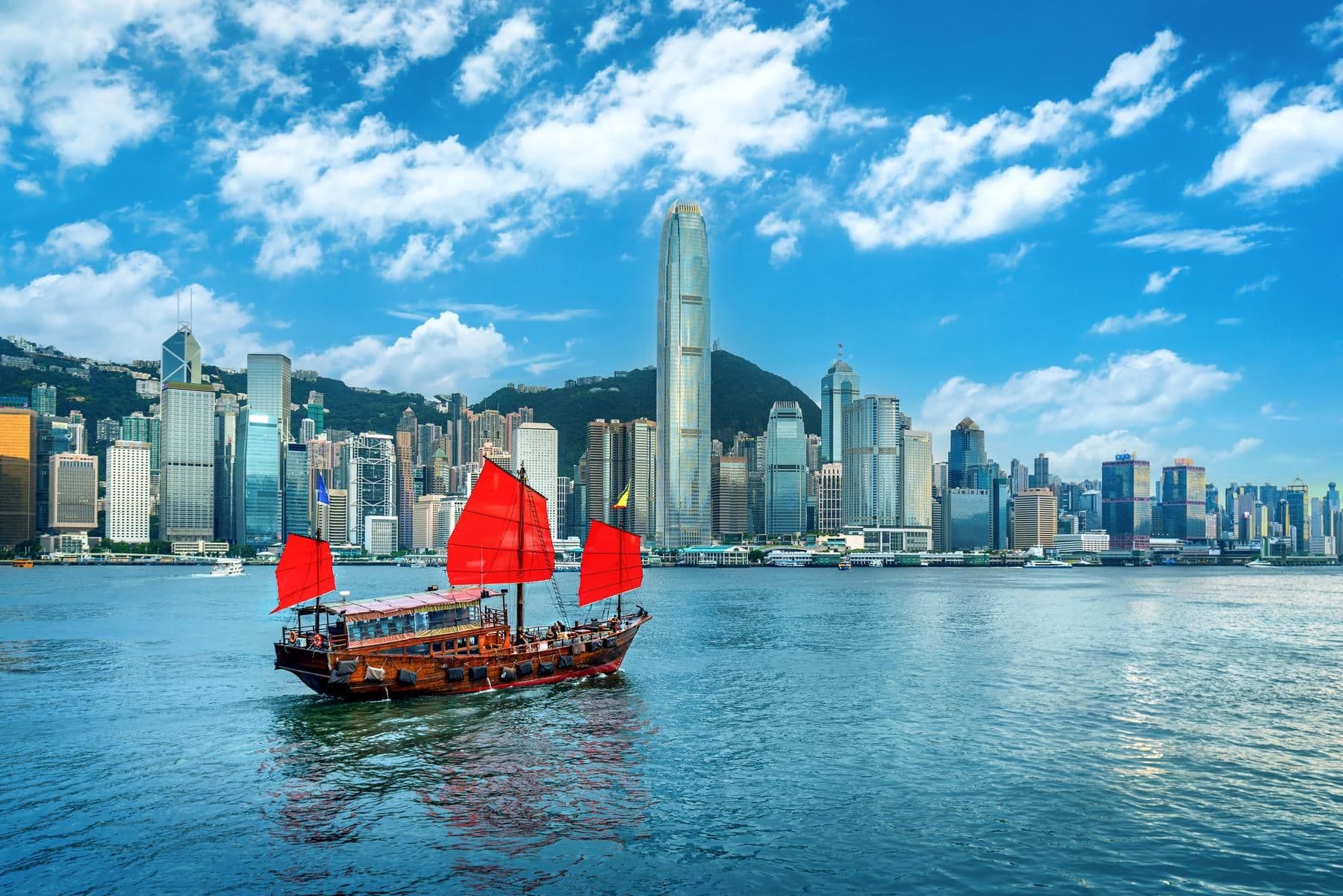 Hongkong - Trung Quốc (Hongkong - Thẩm Quyến - Quảng Châu)