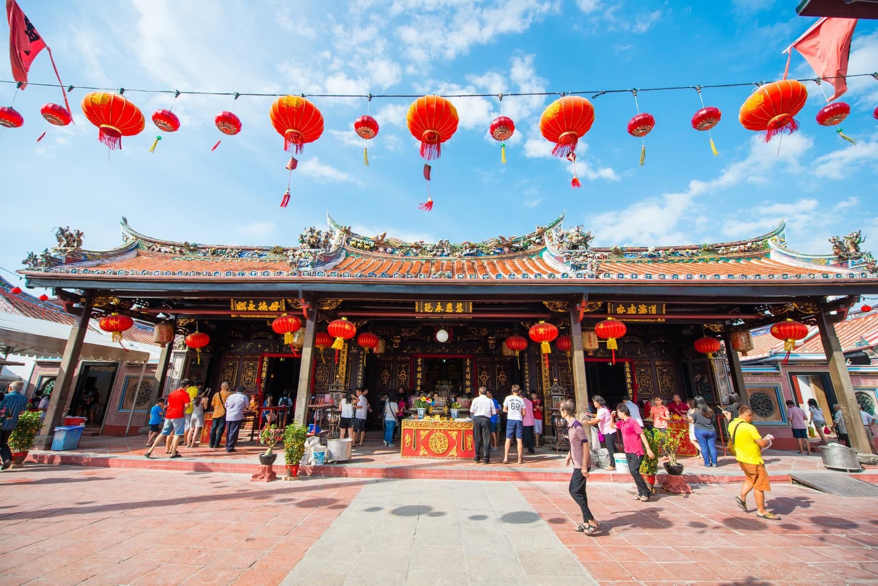 Malaysia (Penang - Ipoh - Kualalumpur)