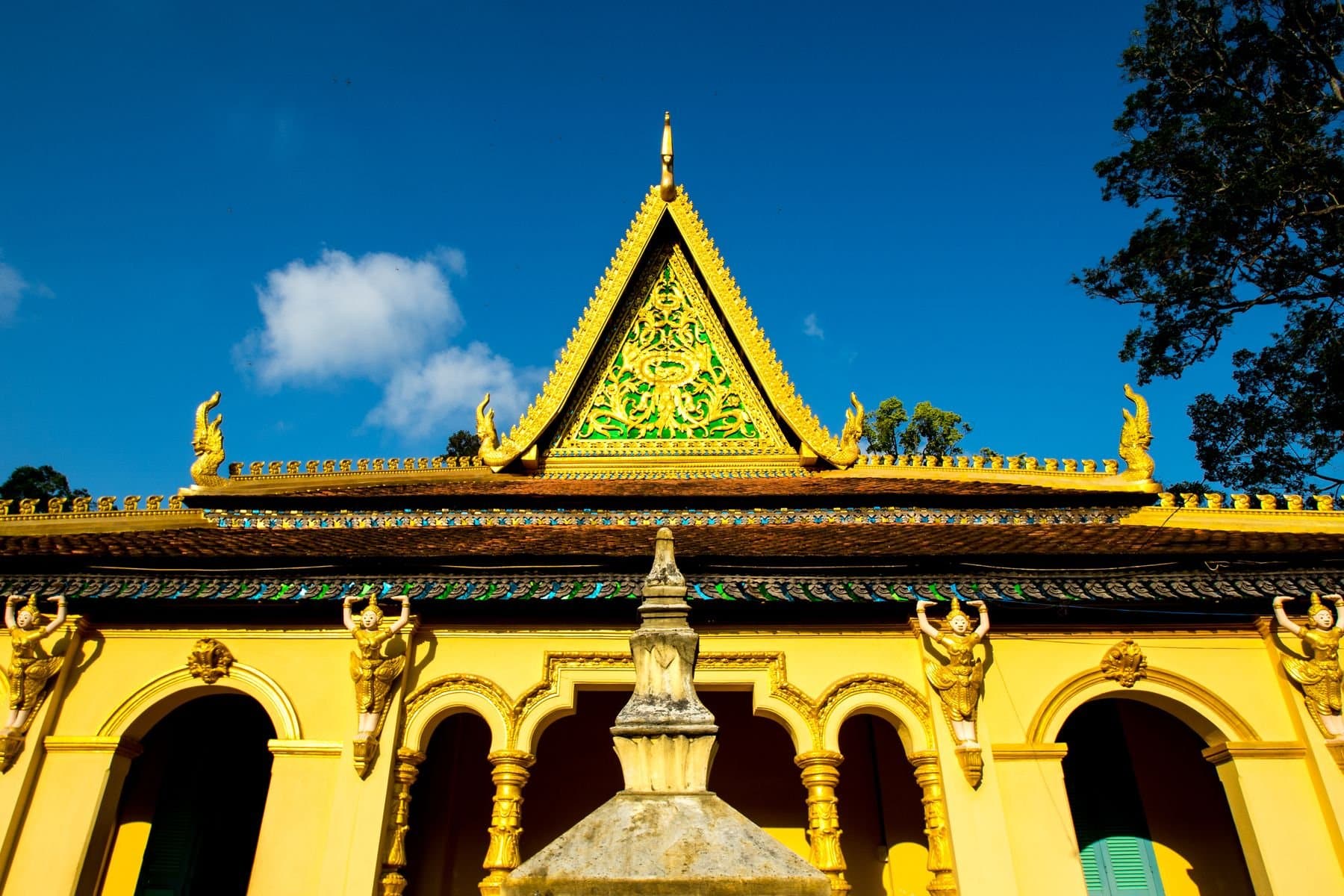 Bến Tre - Trà Vinh - Vĩnh Long - Đồng Tháp - Tiền Giang