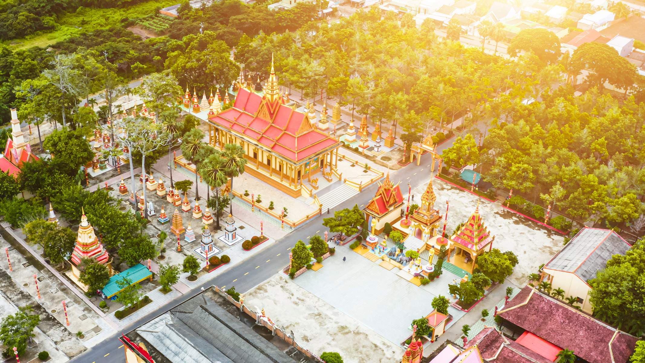 Bạc Liêu – Cà Mau – Hà Tiên