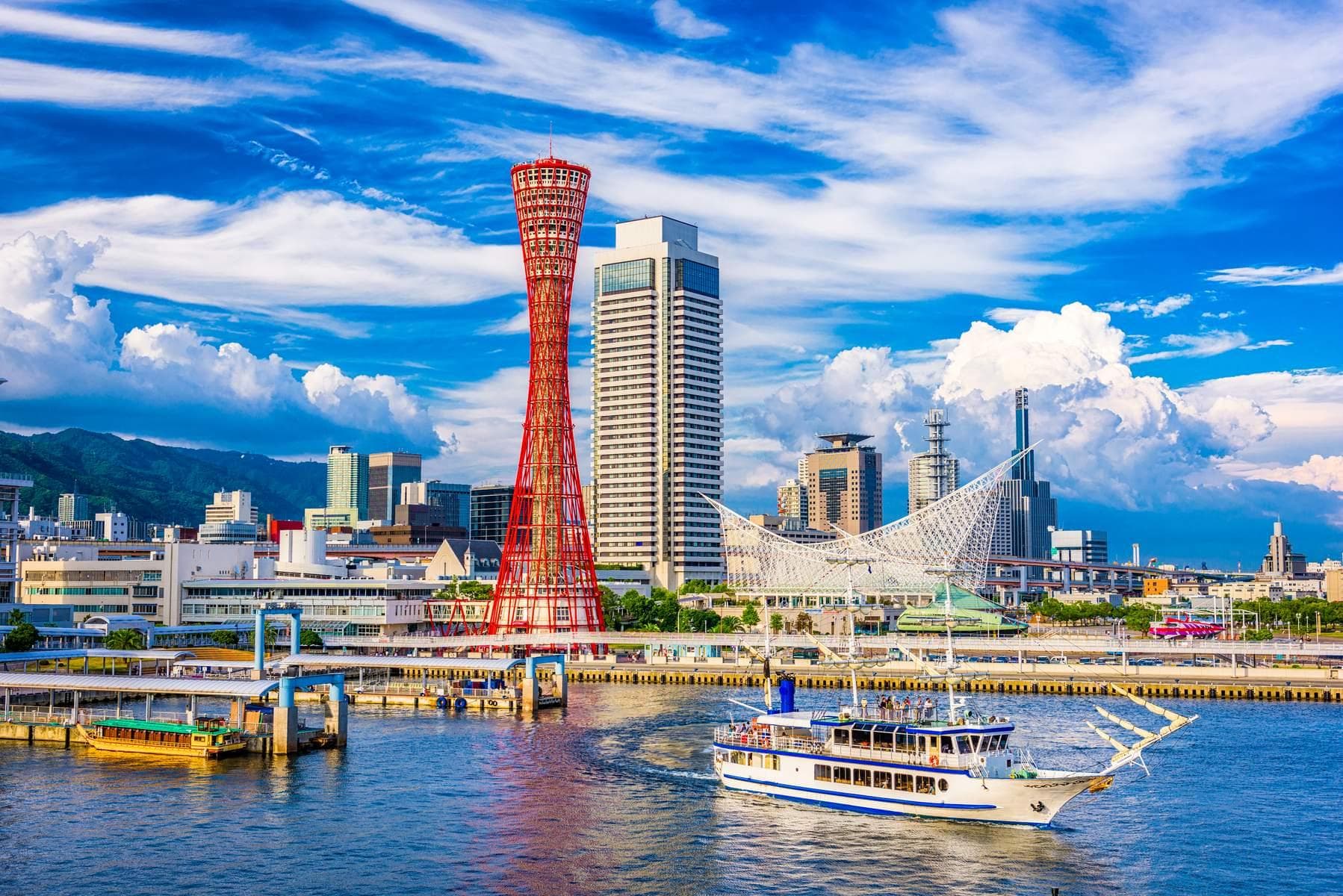 Nhật Bản (Osaka - Kobe - Kyoto - Núi Phú Sỹ - Vườn Trái Cây - Tokyo)