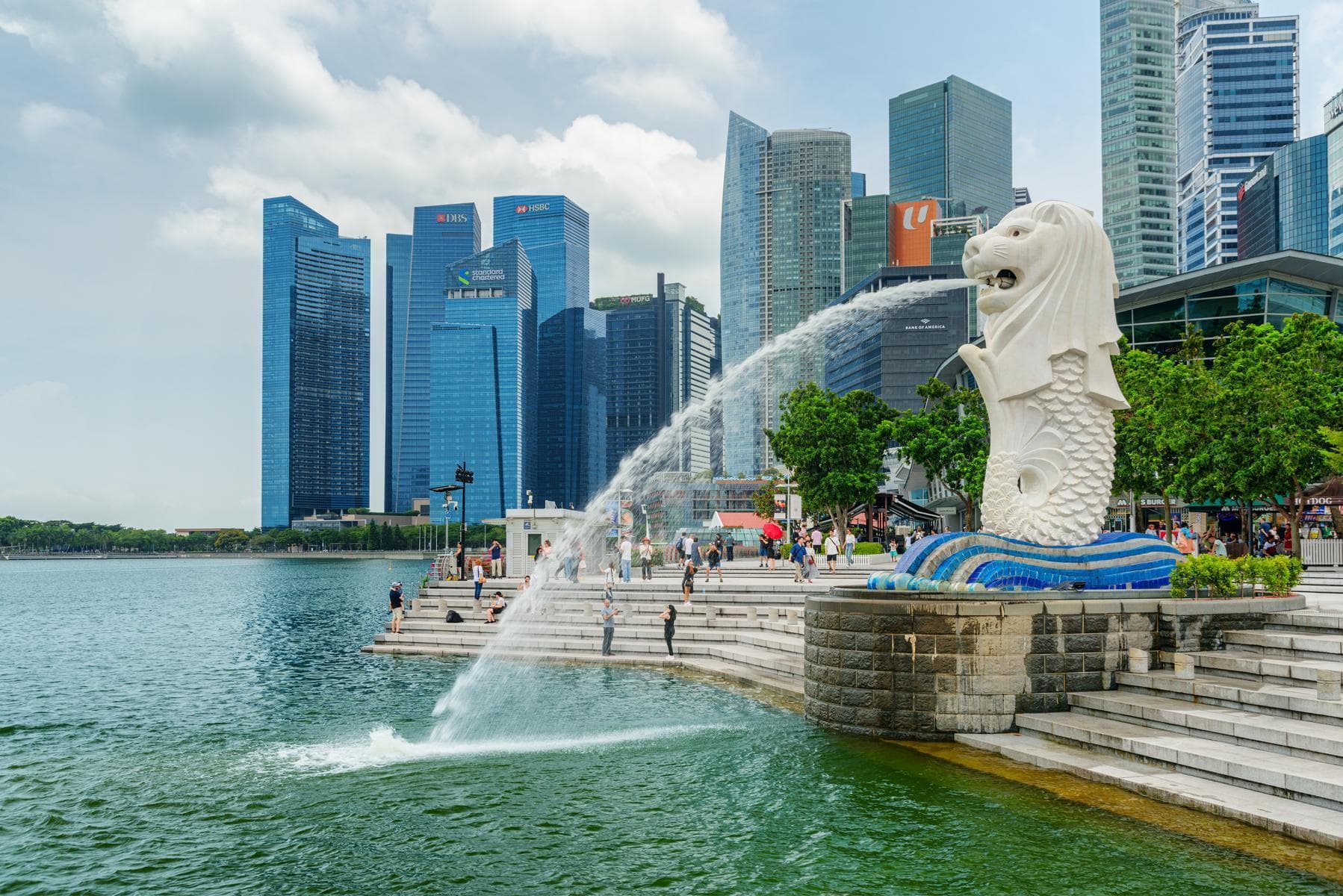 Singapore - Malaysia