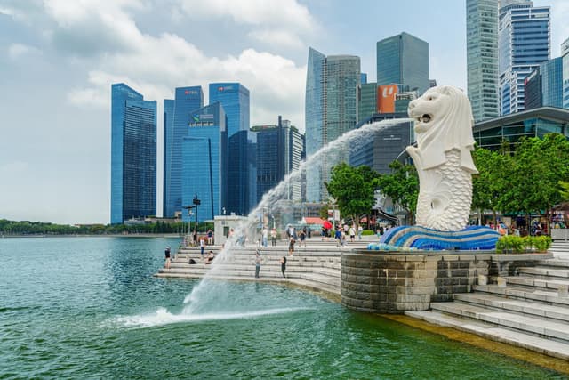 Malaysia - Singapore (Kuala Lumpur - Day Tour Genting - Singapore - Gardens By The Bay)