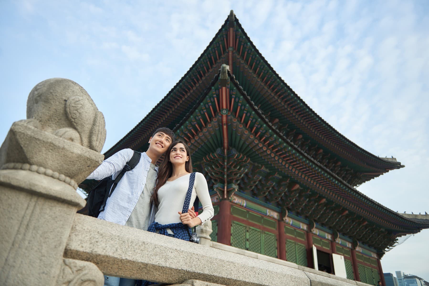 Hàn Quốc (Seoul - Nami - Vườn Morining Calm - Làng Dân Tộc Korean Folk - Công Viên Lotte World - Painter Heros Show - Thư Viện Starfield)
