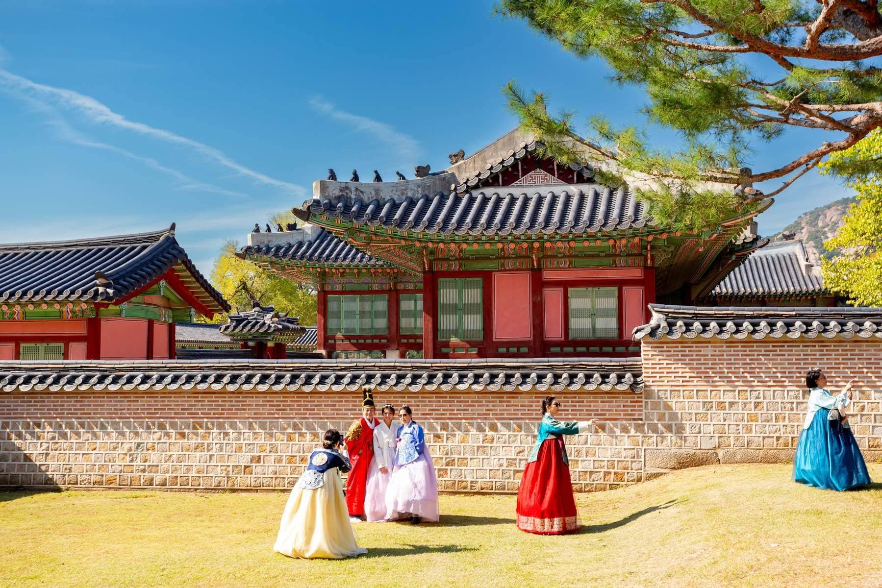 Hàn Quốc (Seoul – Đảo Nami – Everland – Tháp Namsan) - Chiêm ngưỡng hoa hồng khoe sắc tại Làng hoa hồng Bucheon