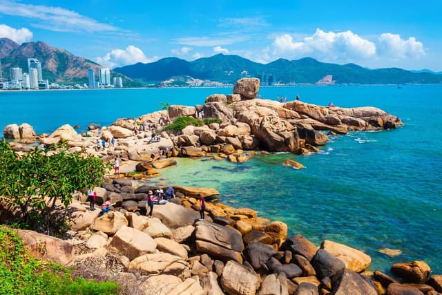 Tour 11 Ngày - Nha Trang - Phú Yên - Quy Nhơn - Hội An - Đà Nẵng - Huế - Măng Đen - Buôn Ma Thuột