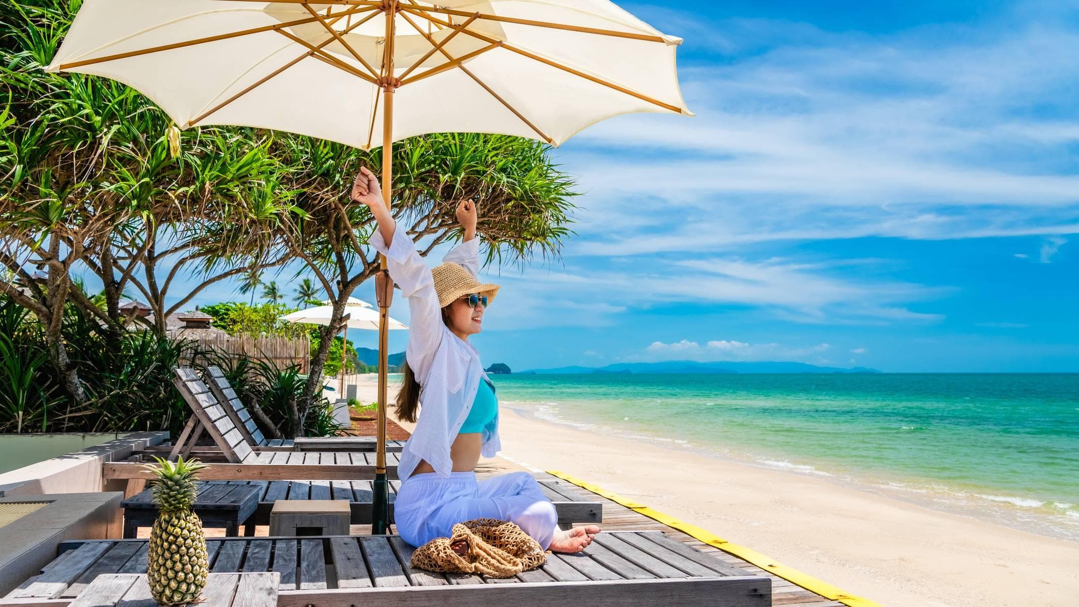 Thái Lan (Bangkok - Pattaya - Đảo San Hô – Chợ Nổi – Lâu Đài Tỷ Phú – Baiyoke Sky)