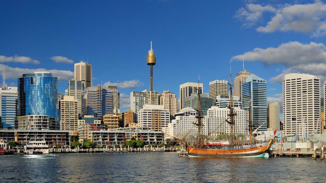 Úc (Brisbane - Gold Coast - Sydney) - Du Ngoạn Xứ Sở Chuột Túi