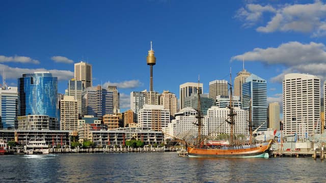 Úc (Brisbane - Gold Coast - Sydney) - Du Ngoạn Xứ Sở Chuột Túi