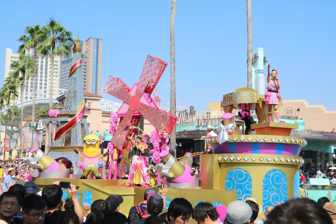 Nhật Bản (Osaka - Kyoto - Núi Phú Sỹ - Vườn Trái Cây - Tokyo - Disneyland)