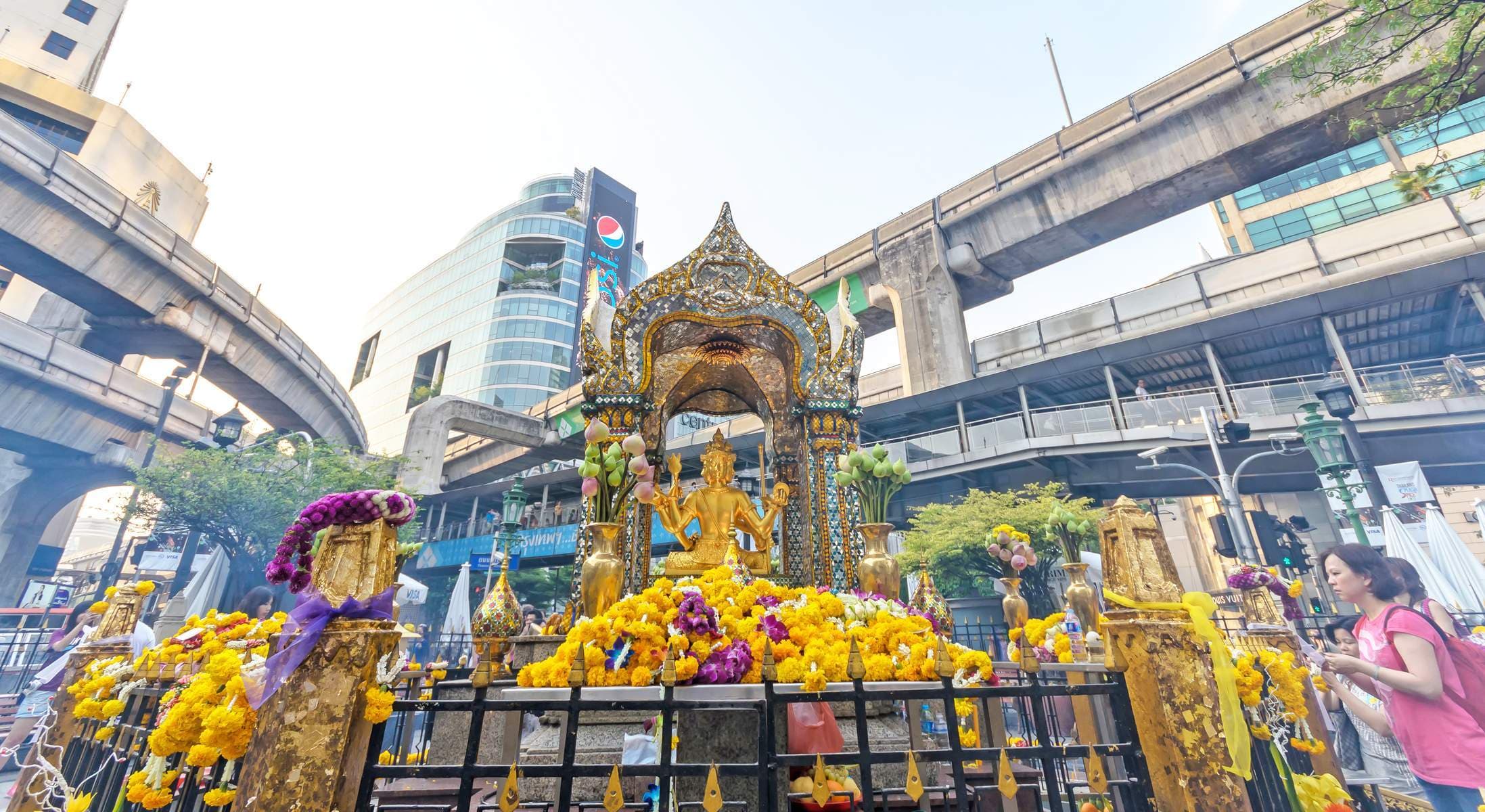 Thái Lan (Bangkok – Pattaya)