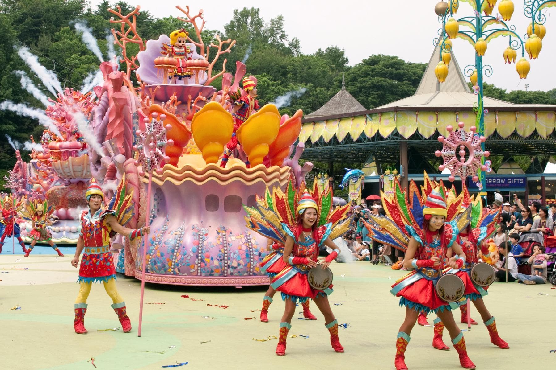 Hàn Quốc (Seoul – Đảo Nami – Everland – Tháp Namsan) - Chiêm ngưỡng hoa hồng khoe sắc tại Làng hoa hồng Bucheon