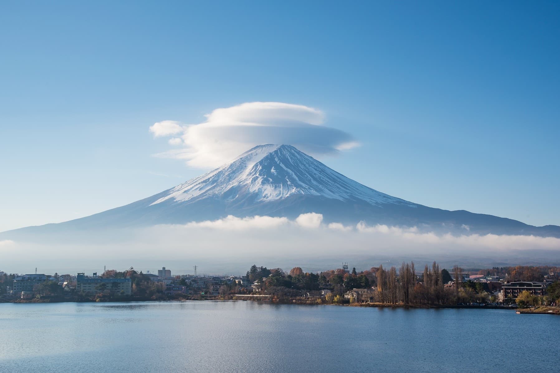 Nhật Bản - Thưởng Ngoạn Hoa Chi Anh (Osaka - Kobe - Kyoto - Núi Phú Sỹ - Tokyo)