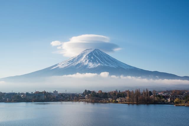 Nhật Bản - Thưởng Ngoạn Hoa Chi Anh (Osaka - Kobe - Kyoto - Núi Phú Sỹ - Tokyo)