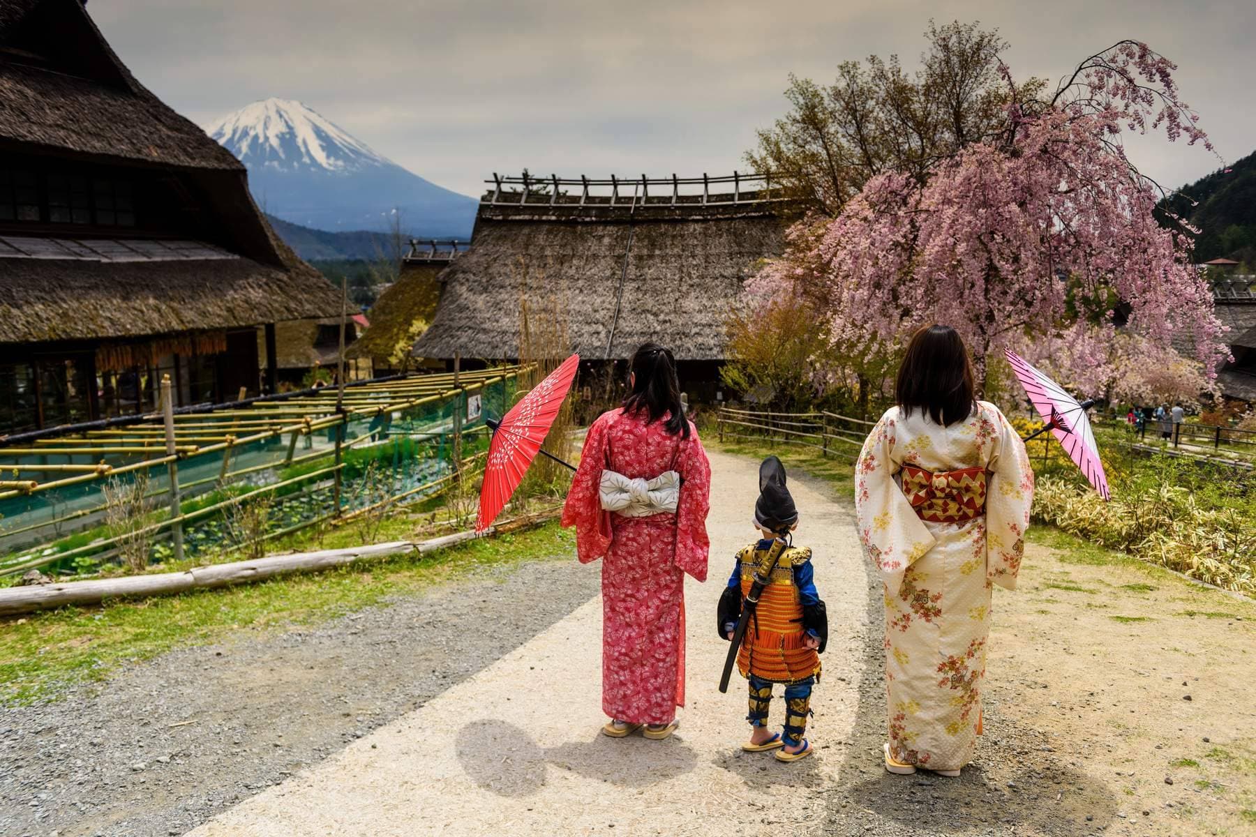 Nhật Bản [Kobe - Osaka –Kyoto - Fuji – Owakudani - Tokyo] Nghỉ Lễ 2/9/2026