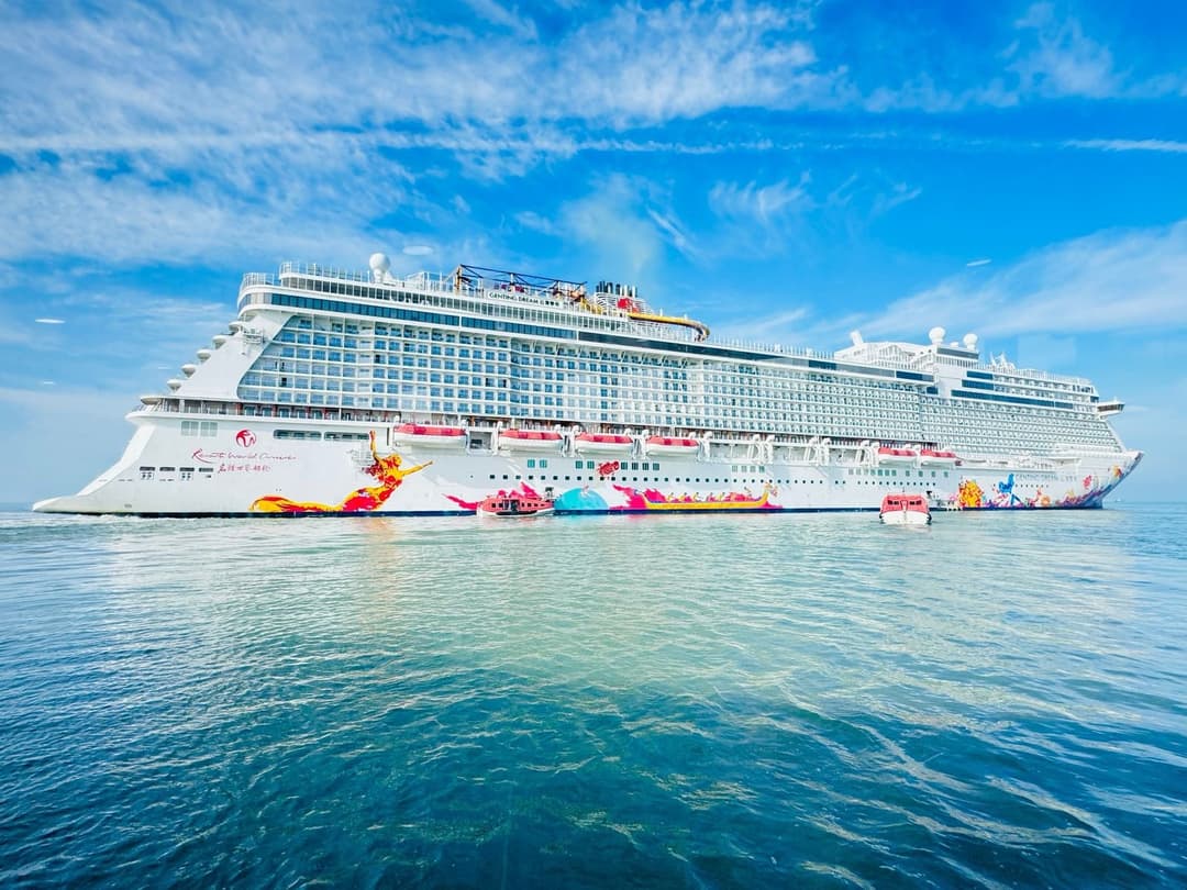 Du Thuyền Genting Dream 5 Sao: Hành Trình Khám Phá Singapore - Phuket Đẳng Cấp