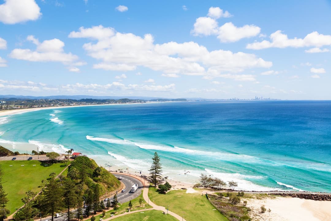 Úc (Brisbane - Gold Coast - Sydney) - Khám Phá Công Viên Giải Trí Sea World