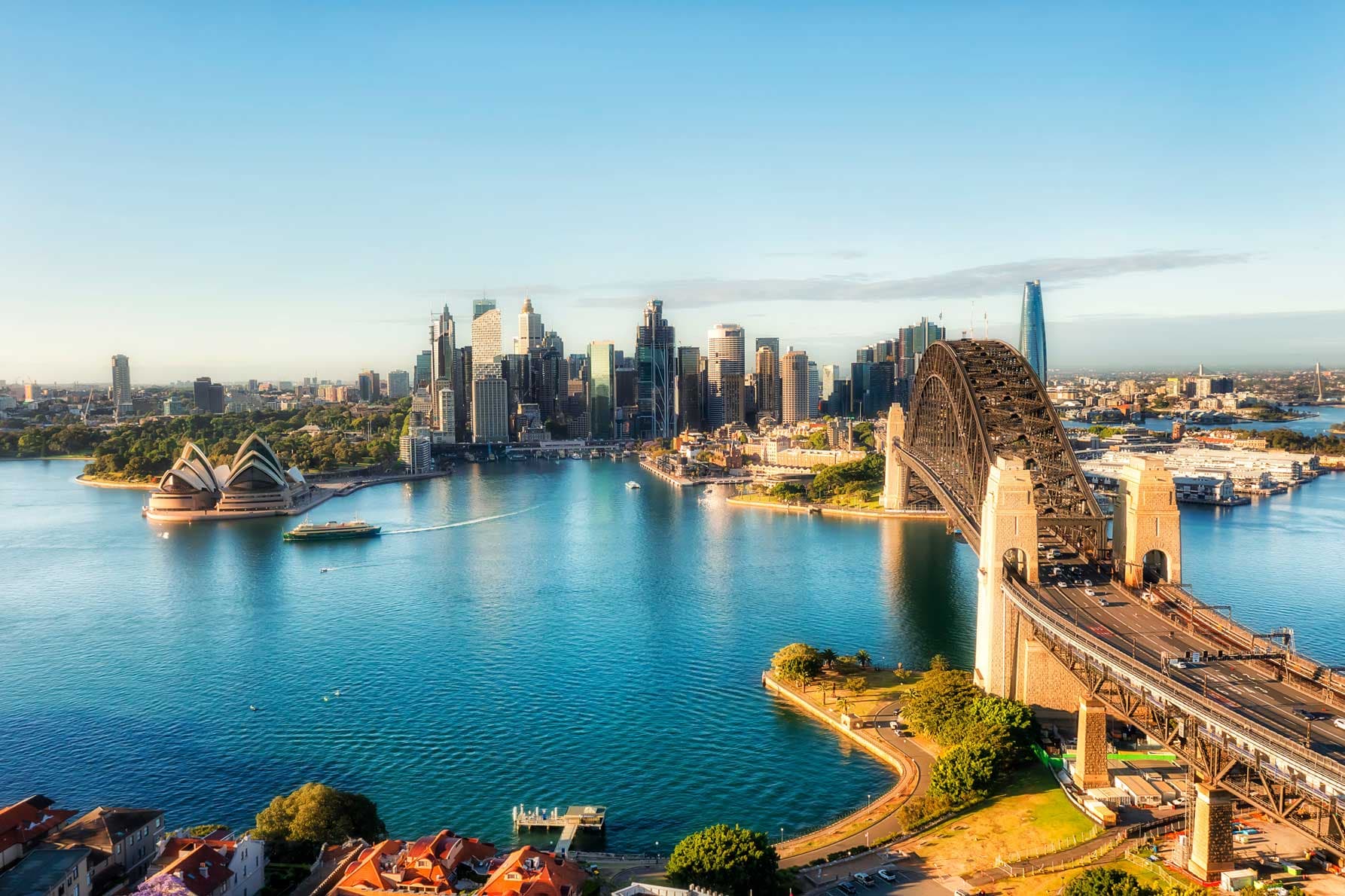 Úc [Sydney - Melbourne]