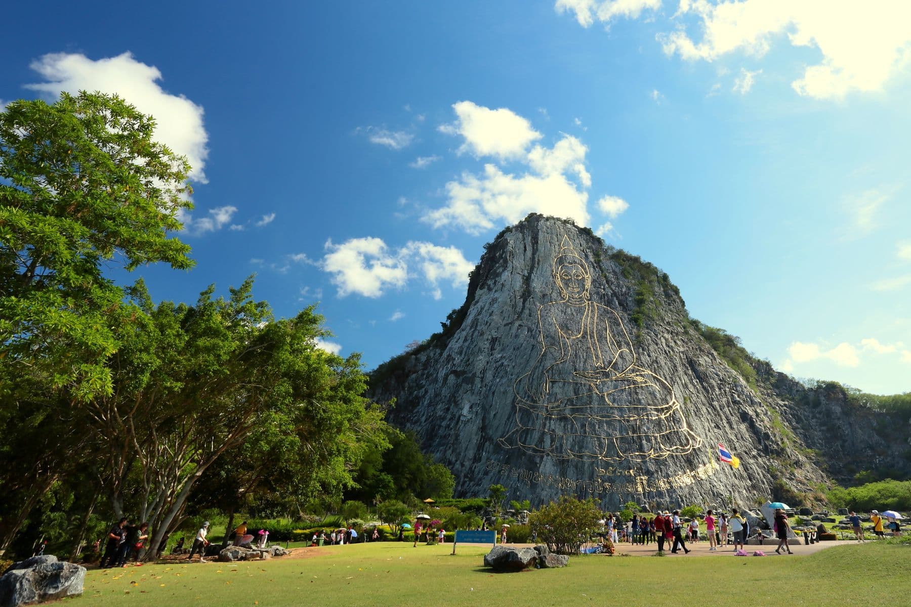 Thái Lan (Bangkok – Pattaya)
