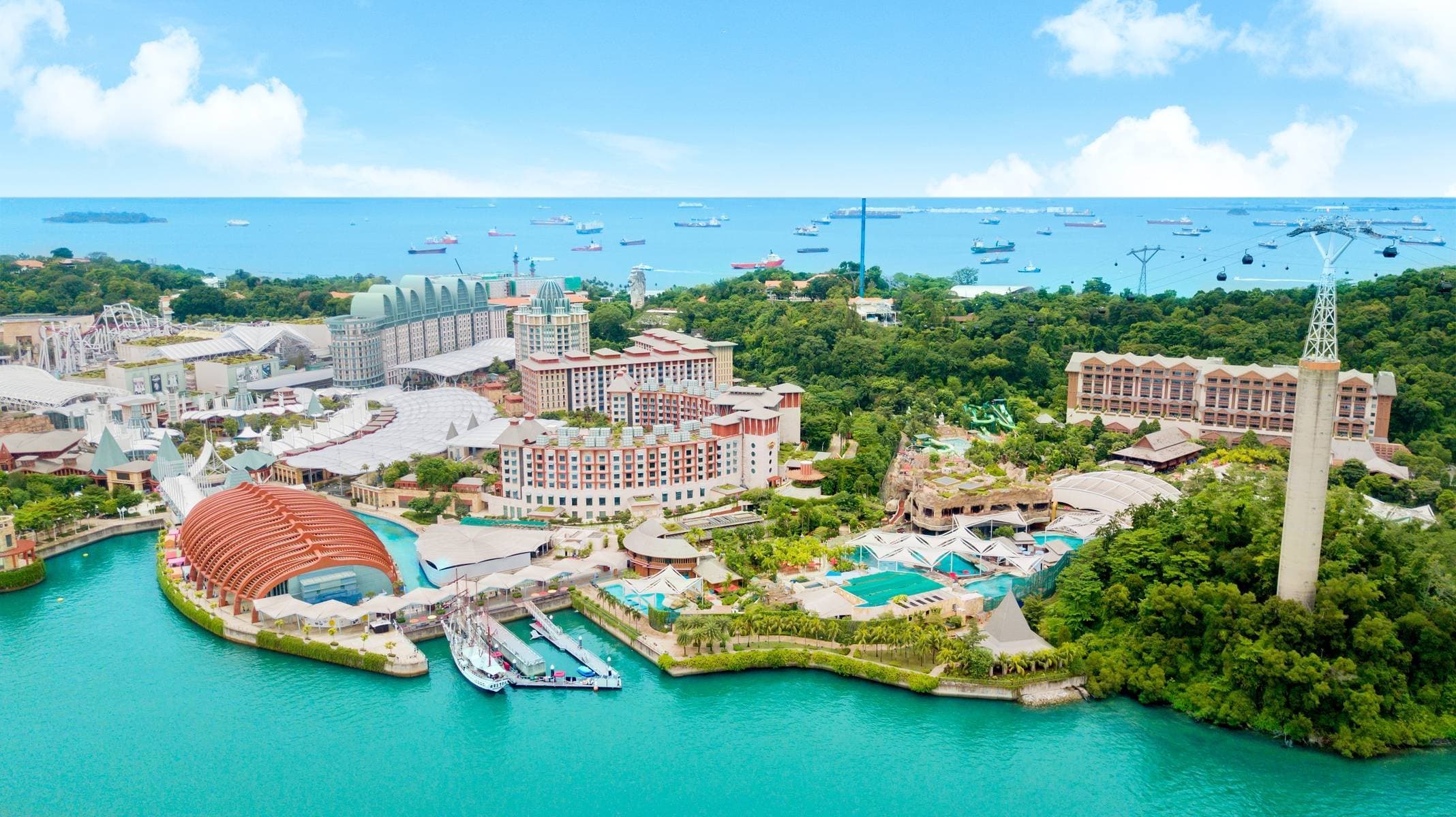 Singapore - Malaysia (Gardens By The Bay - Flower Dome - Cloud Forest - Bảo Tàng Sáp - Wings Of Time - Malacca - Động Batu - Kualalumpur City)