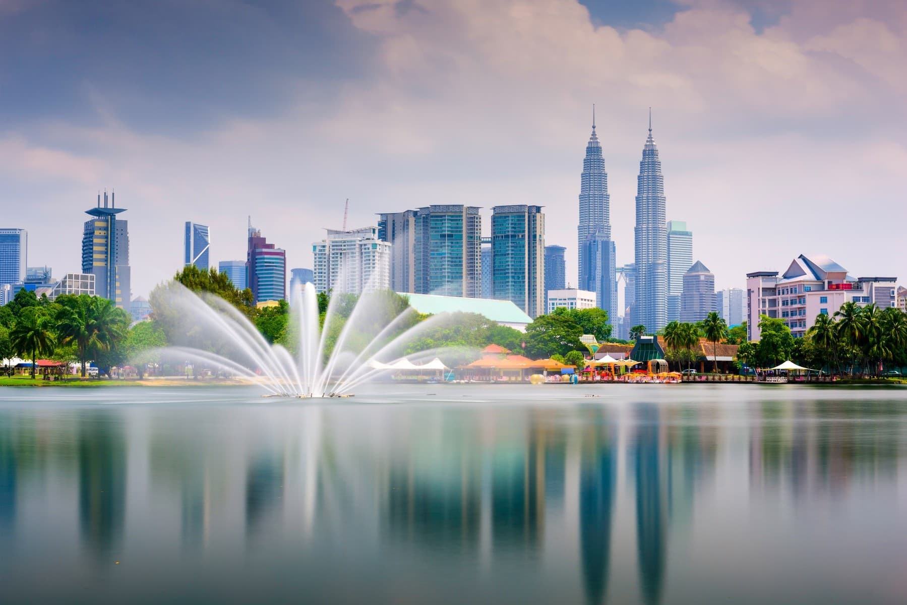 Malaysia (Penang - Ipoh - Kualalumpur)