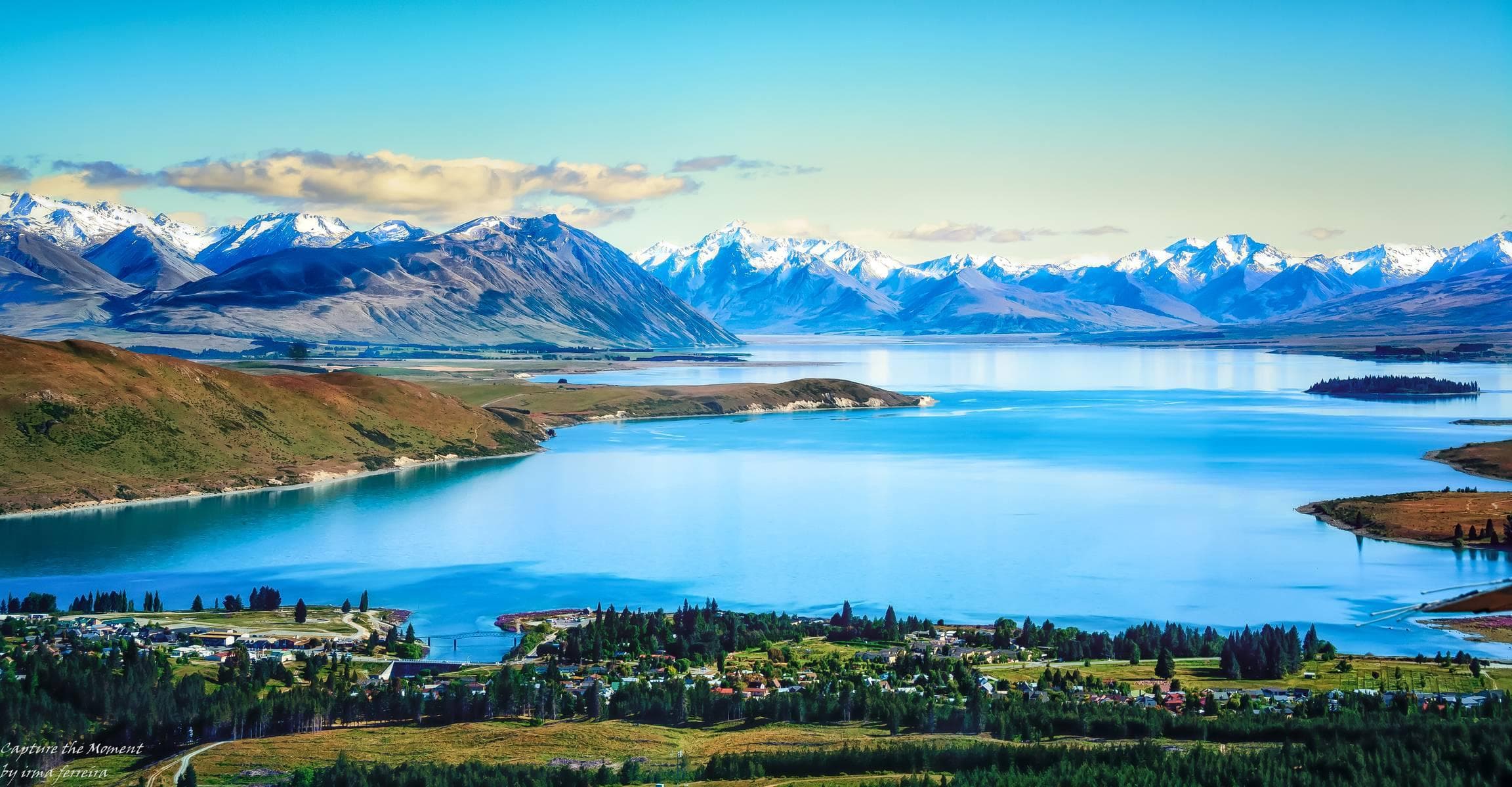 New Zealand (Auckland - Waitomo - Rotorua – Christchurch – Wanaka - Queenstown - Milford Sound - Auckland)