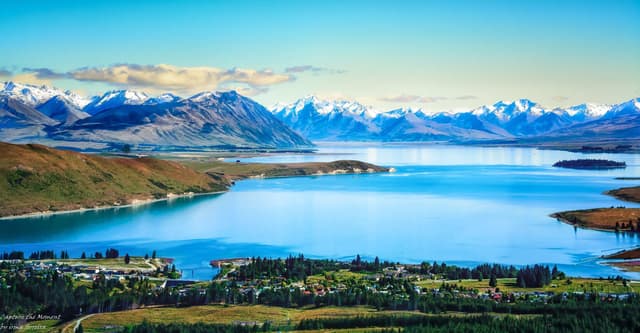 New Zealand (Auckland - Waitomo - Rotorua – Christchurch – Wanaka - Queenstown - Milford Sound - Auckland)