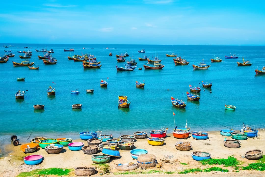 Phan Thiết - Đà Lạt