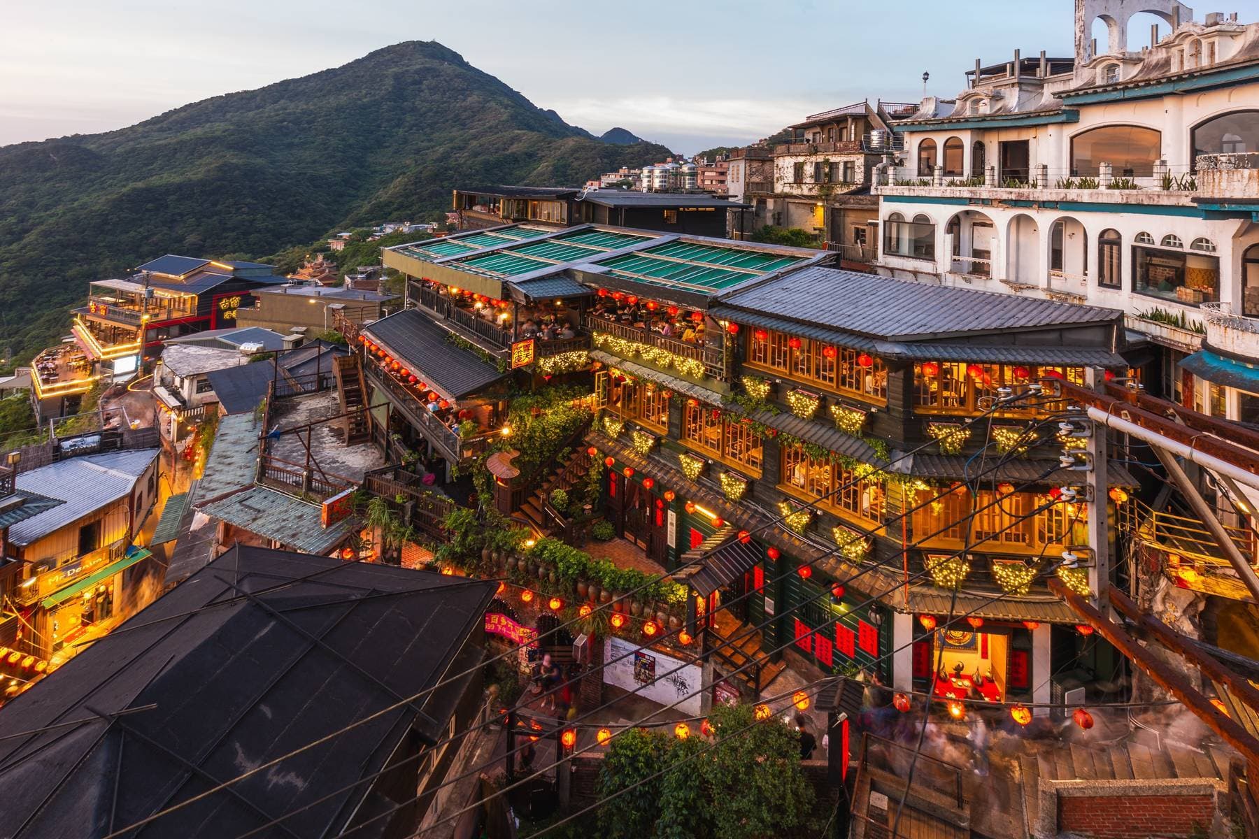 Đài Loan (Đài Bắc - Đài Trung - Cao Hùng - Đài Bắc)