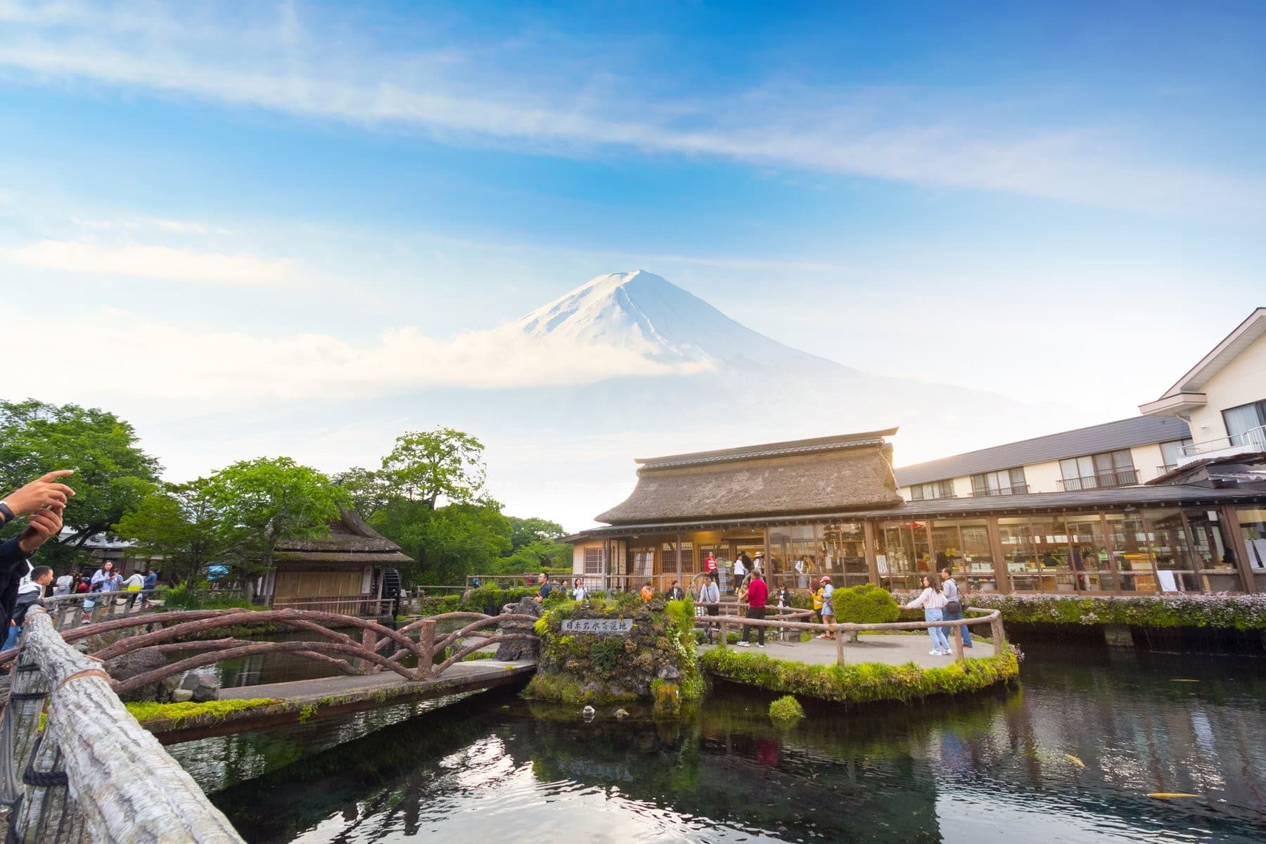 Nhật Bản [Osaka – Kyoto – Nagoya – Núi Phú Sỹ – Tokyo]