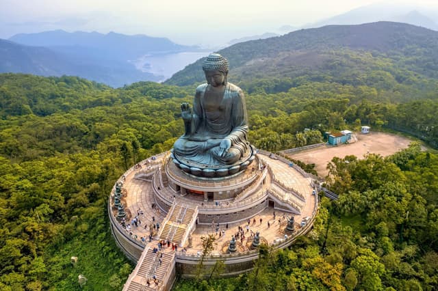 Hong Kong (Đại Lộ Danh Vọng - Chợ Quý Bà - 01 Ngày Tự Do Hoặc Option Tour)