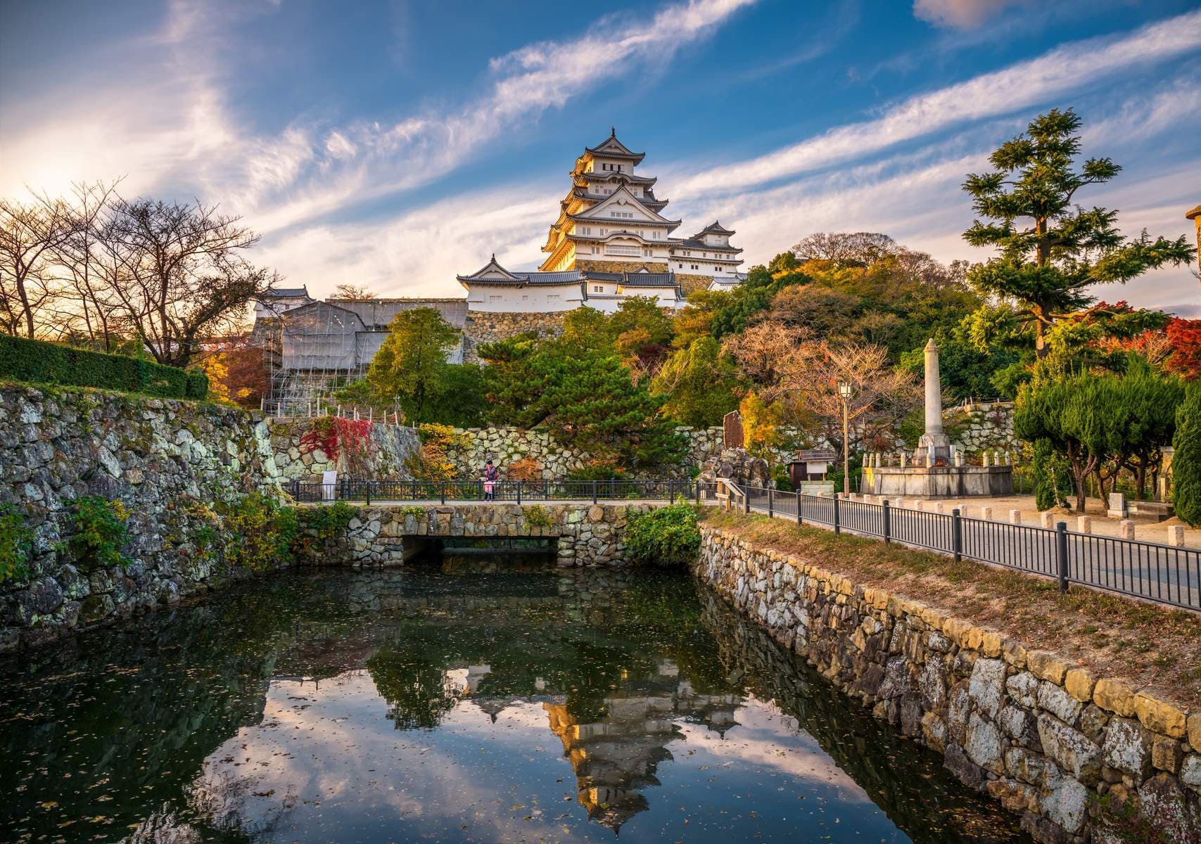 Nhật Bản (Okayama - Kobe - Himeji - Naoshima)