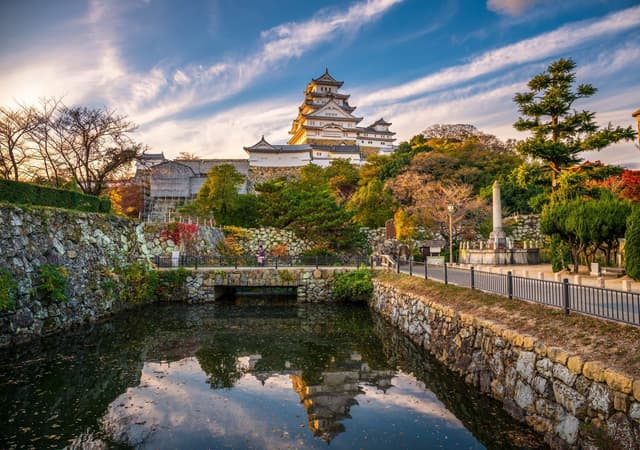 Nhật Bản (Okayama - Kobe - Himeji - Naoshima)