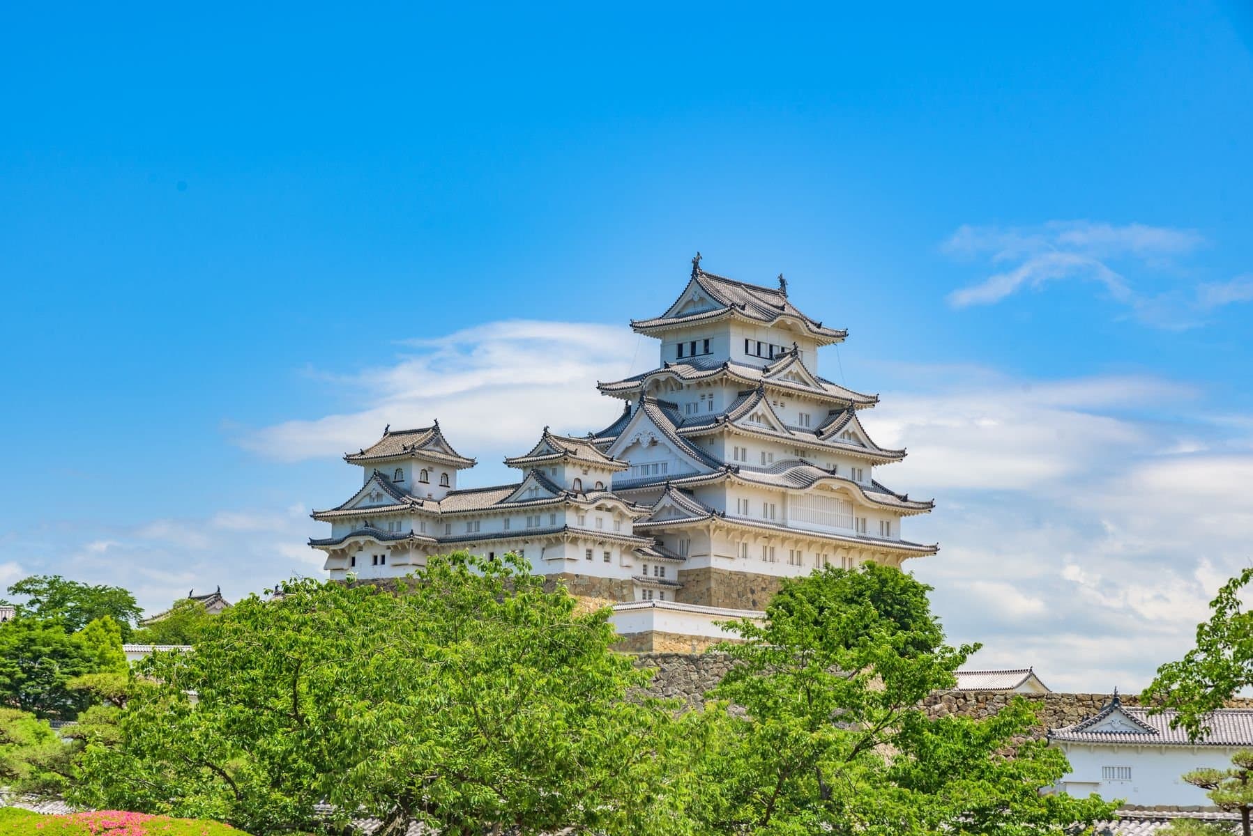 Nhật Bản (Okayama - Kobe - Himeji - Naoshima)