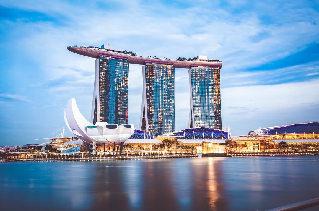 Singapore - Malaysia