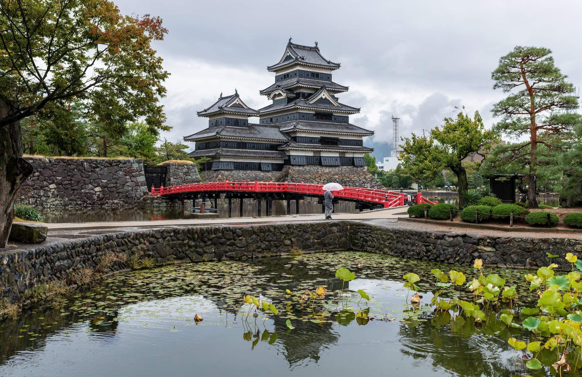 Nhật Bản [Osaka- Kyoto - Shirakawago – Matsumoto - Fuji - Tokyo] Hè 2026