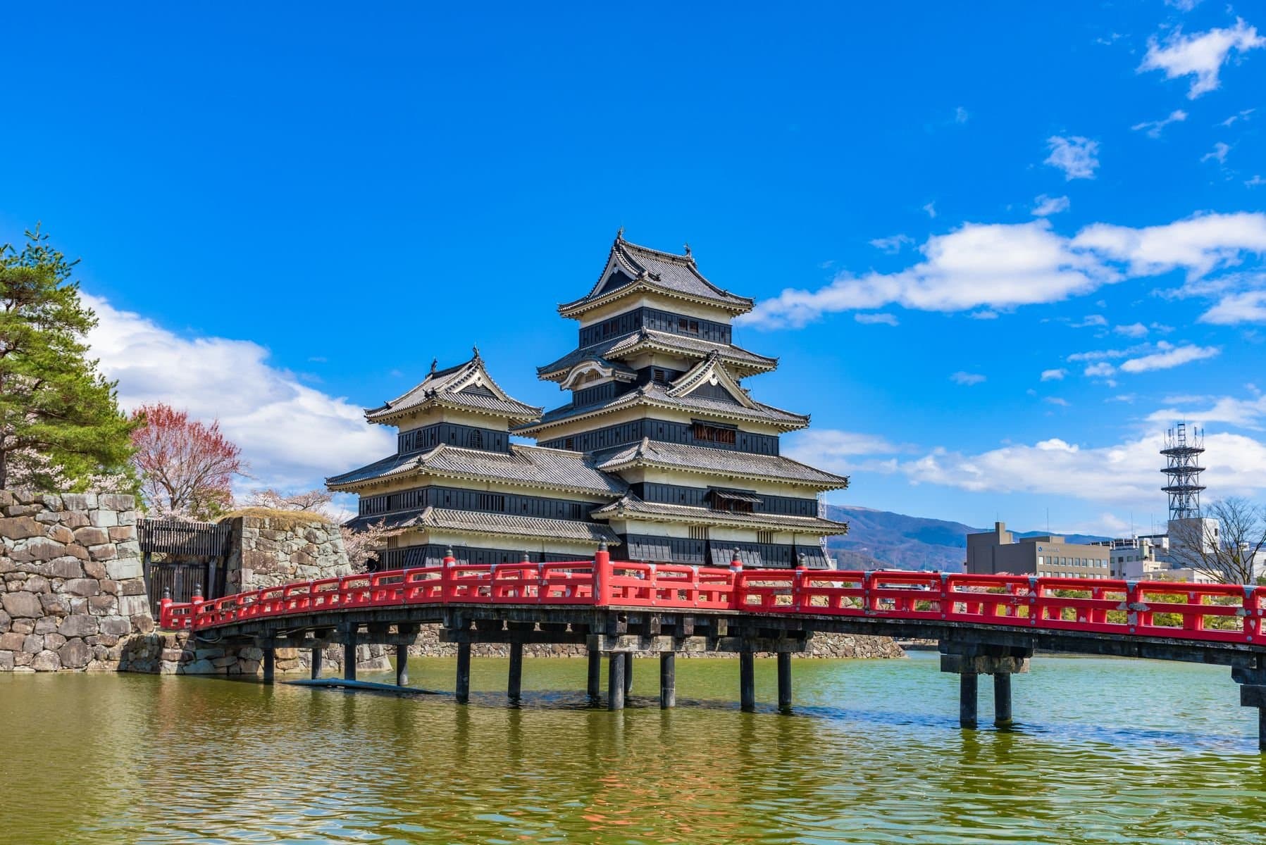 Nhật Bản [Osaka- Kyoto - Shirakawago – Matsumoto - Fuji - Tokyo] Hè 2026