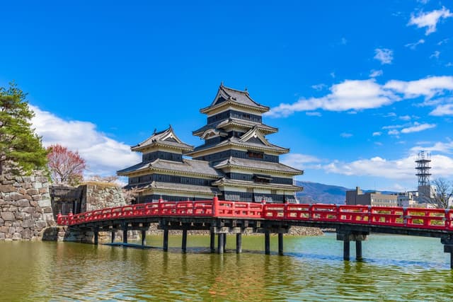 Nhật Bản [Osaka- Kyoto - Shirakawago – Matsumoto - Fuji - Tokyo] Hè 2026
