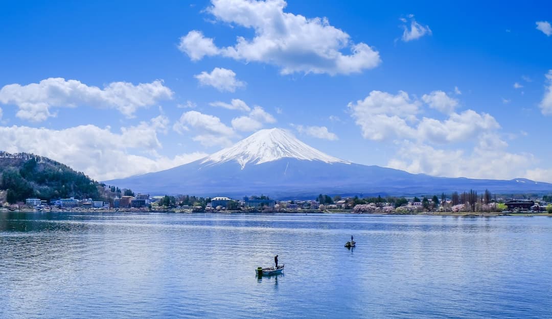Nhật Bản (Nagoya - Takayama - Kurobe Alpine - Núi Phú Sỹ - Nông Trại Wasabi - Tokyo)