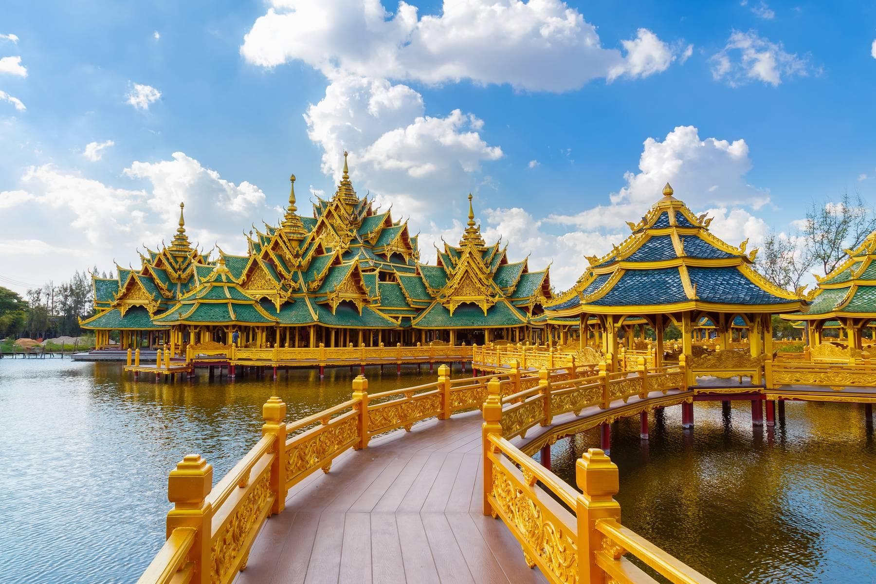 Thái Lan (Bangkok – Pattaya) - Lễ 30/4