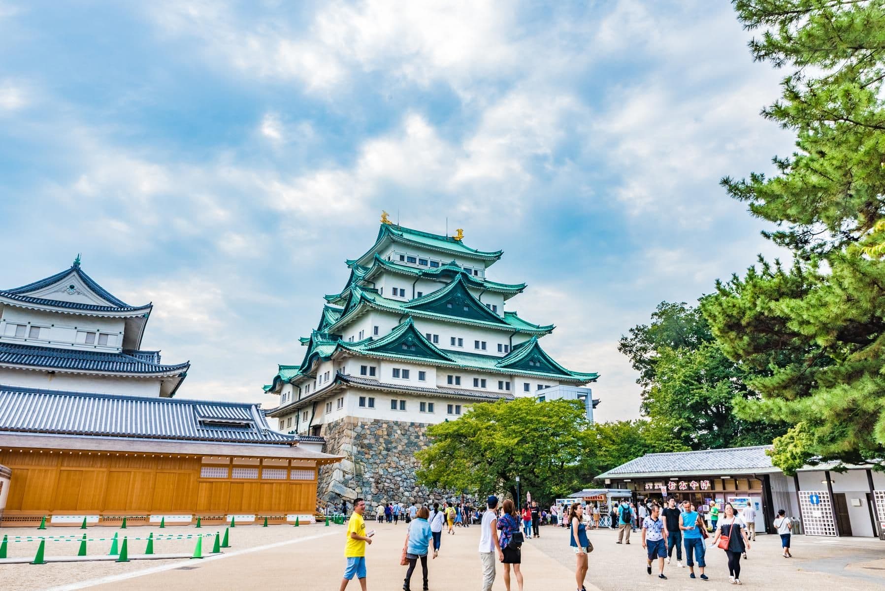 Nhật Bản [Osaka – Kyoto – Nagoya – Núi Phú Sỹ –  Tokyo]