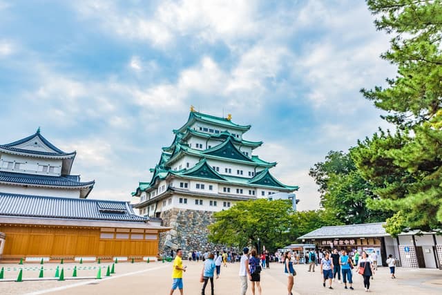 Nhật Bản [Osaka – Kyoto – Nagoya – Núi Phú Sỹ –  Tokyo]
