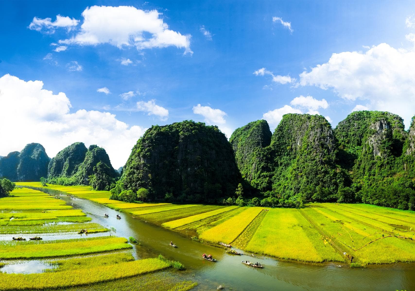 Hà Nội - Hạ Long - Ninh Bình