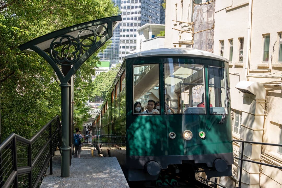Hong Kong - Trung Quốc (Đại Lộ Danh Vọng - Thẩm Quyến - Chu Hải - Quảng Châu)