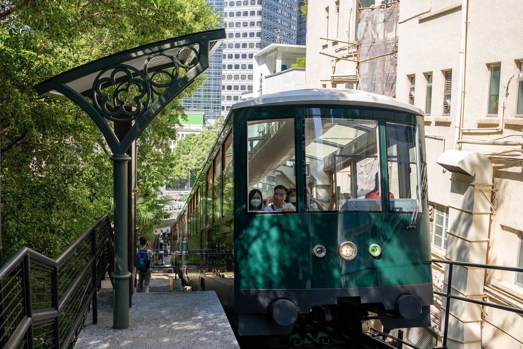 Hong Kong - Trung Quốc (Đại Lộ Danh Vọng - Thẩm Quyến - Chu Hải - Quảng Châu)